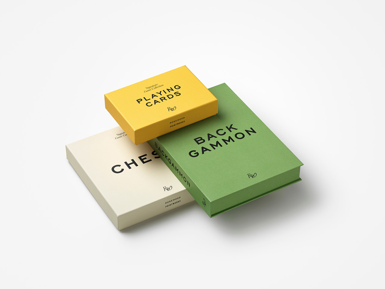 The Power of Play: Reconnecting Through Traditional Board Games and Luxury Design