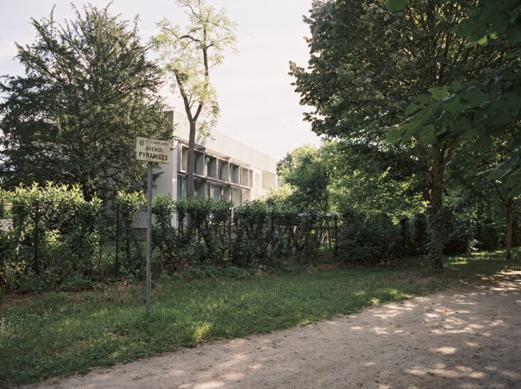 Preserving Modernist Heritage: The Restoration of Maison Bernard by RREEL