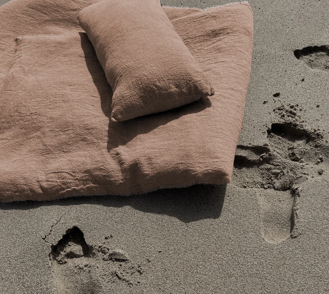 Maison Masarin French Linen Toppers: The Ultimate Stylish Sofa Protectors