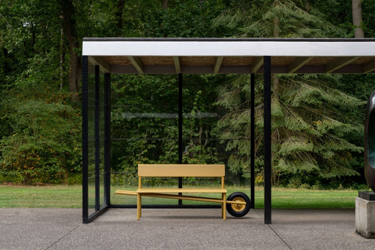 Why Static Benches Are Over: Discover the Weltevree Mobile Wheelbench Revolution
