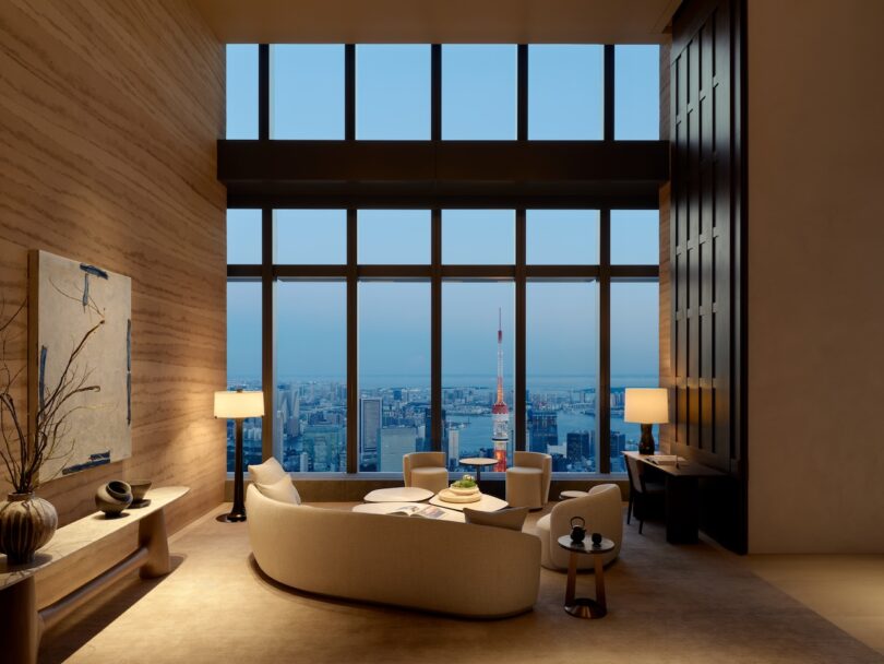 Aman Residences Tokyo: Inside Japan’s Tallest Sanctuary of Urban Serenity