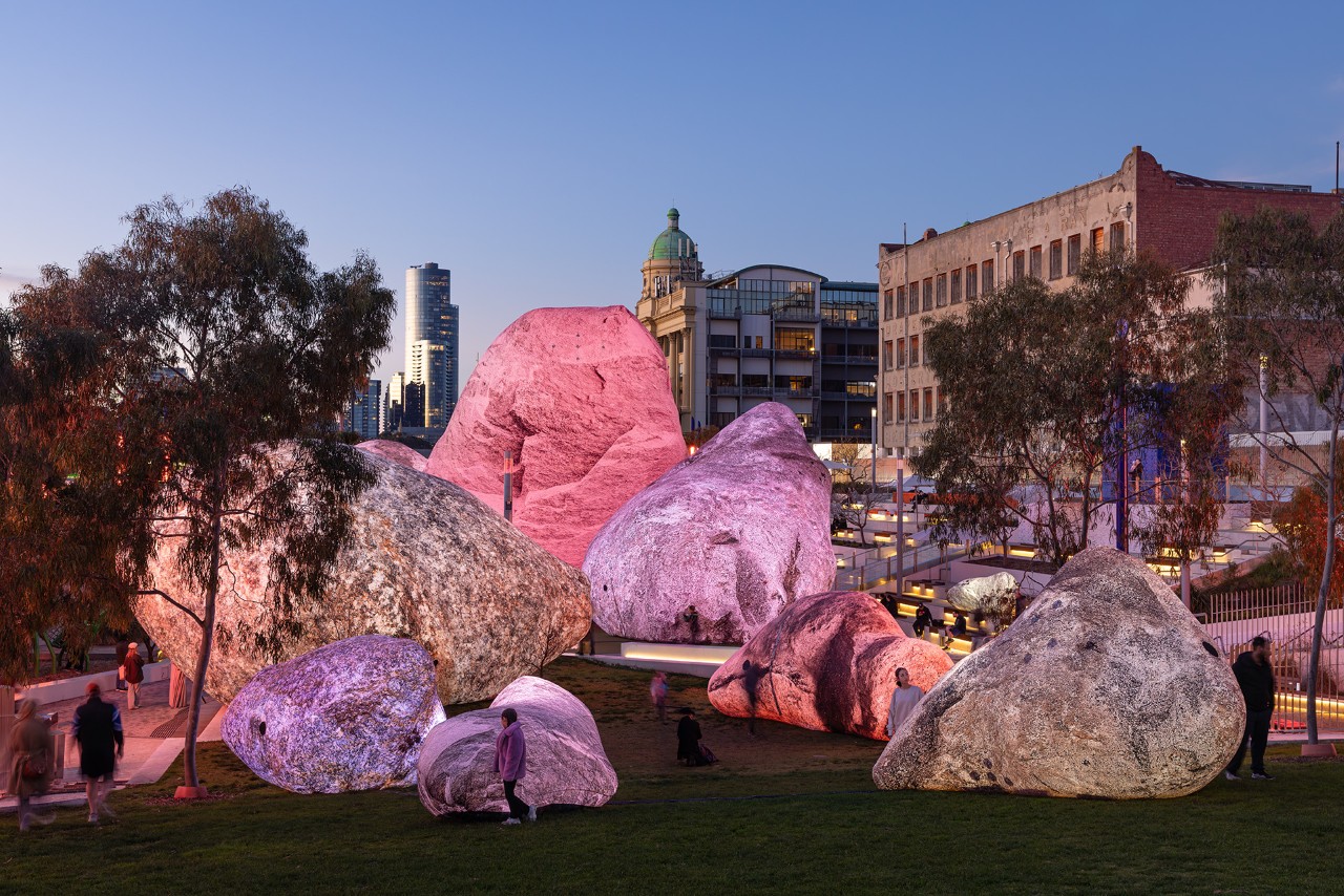 The Future of Public Space: Why Inflatable Rock Gardens are Revolutionizing Urban Design