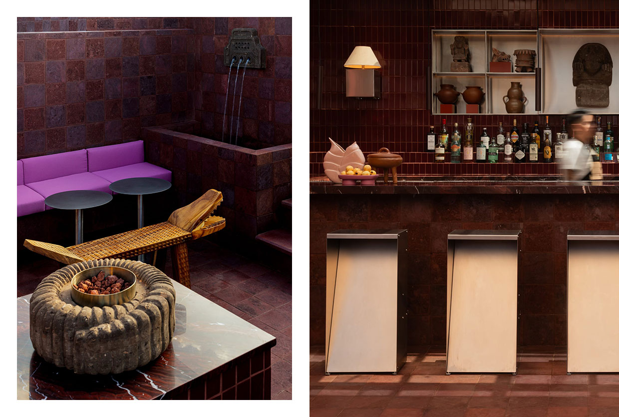 Volcanic Stone & Aztec Myth: The Soul of Tonana Rooftop Bar