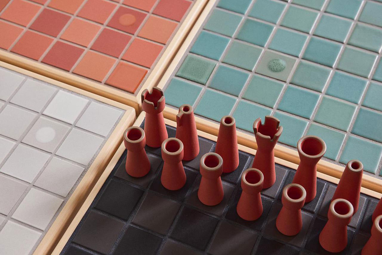 Artek x Heath Tile Table: A Modern Design Classic