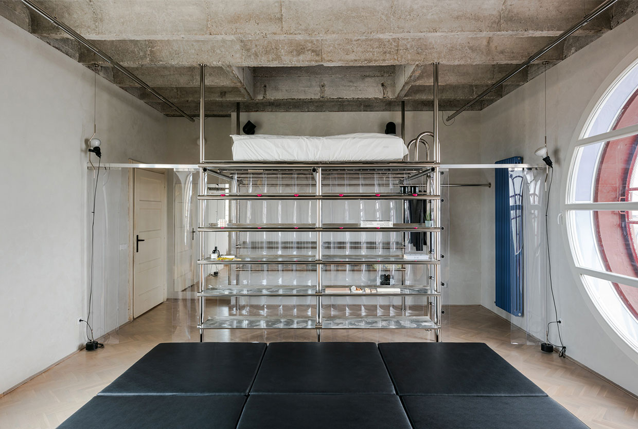 From Office to Oasis: Alan Prekop’s 3D-Printed Apartment Transformation in Bratislava