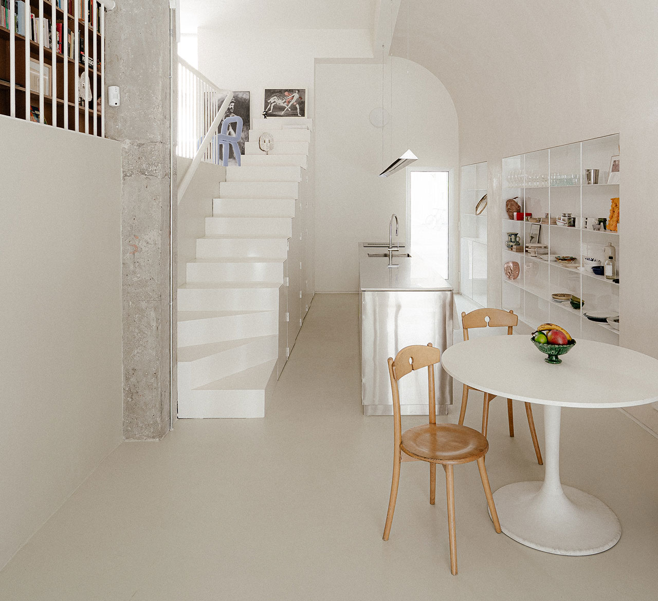 Commercial to Residential Conversion: A Madrid Fur Shop Remodel & LIDER Law Guide