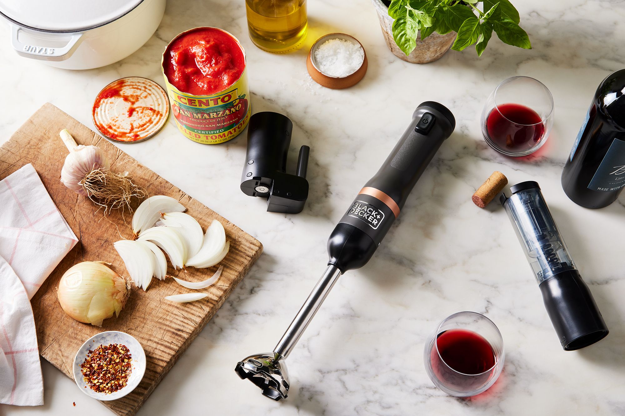 12 Easy Fall Recipes for Families Using the Top Cordless Kitchen Wand
