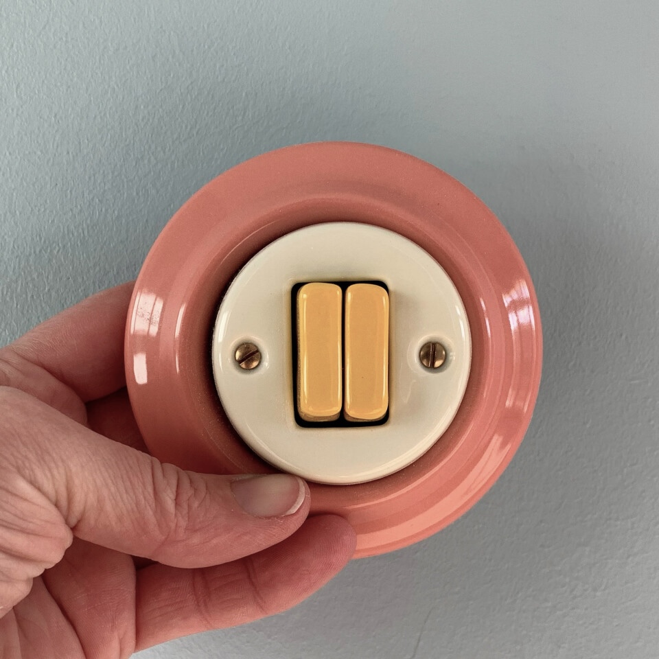 8 Best Candy-Colored Light Switches for a Vibrant Home Design