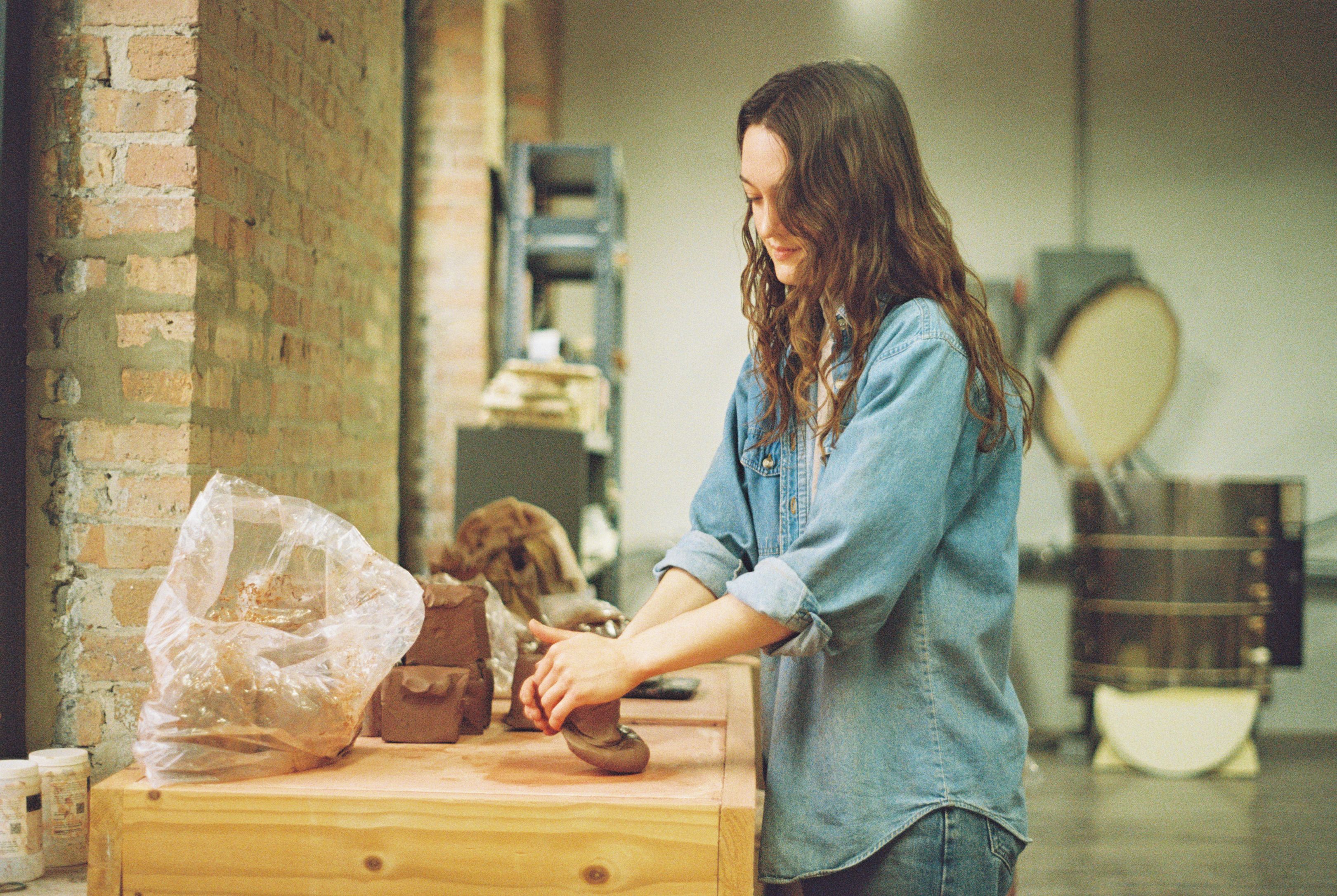 EMRIS Ceramics: Emily Christopherson on Minimalist Handmade Pottery and Crafting a Career in Clay