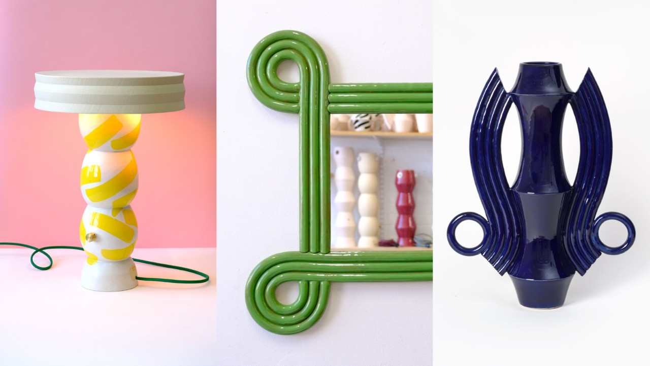 Sculptural Ceramics: Elevate Your Space with Beginner Ceramics & Artisan Tableware