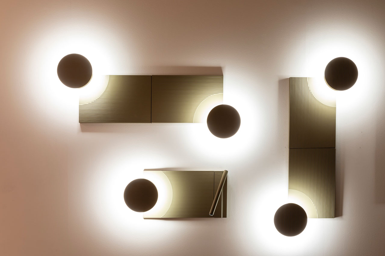 Mastering Modular Glow: A Guide to Bover's ARID Wall Lighting System