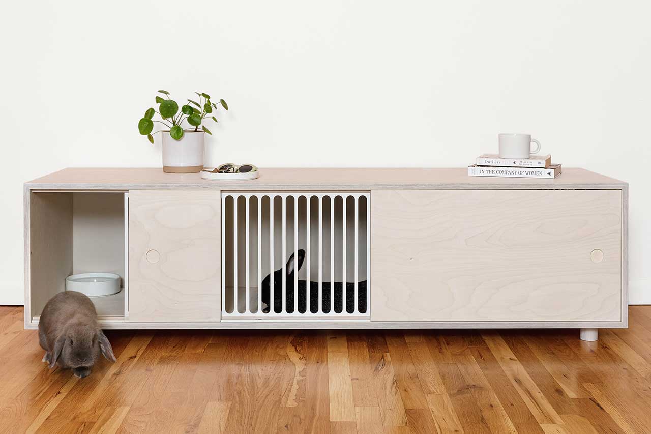 The 7 Best Modern Rabbit Furniture Pieces for Stylish, Small-Space Homes