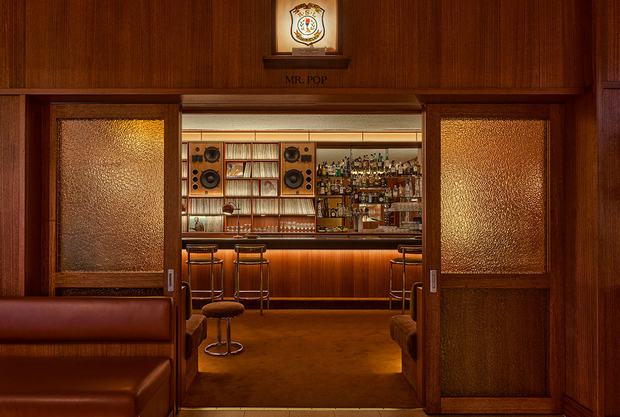 Club Rose Bay: A Masterclass in Hospitality Design