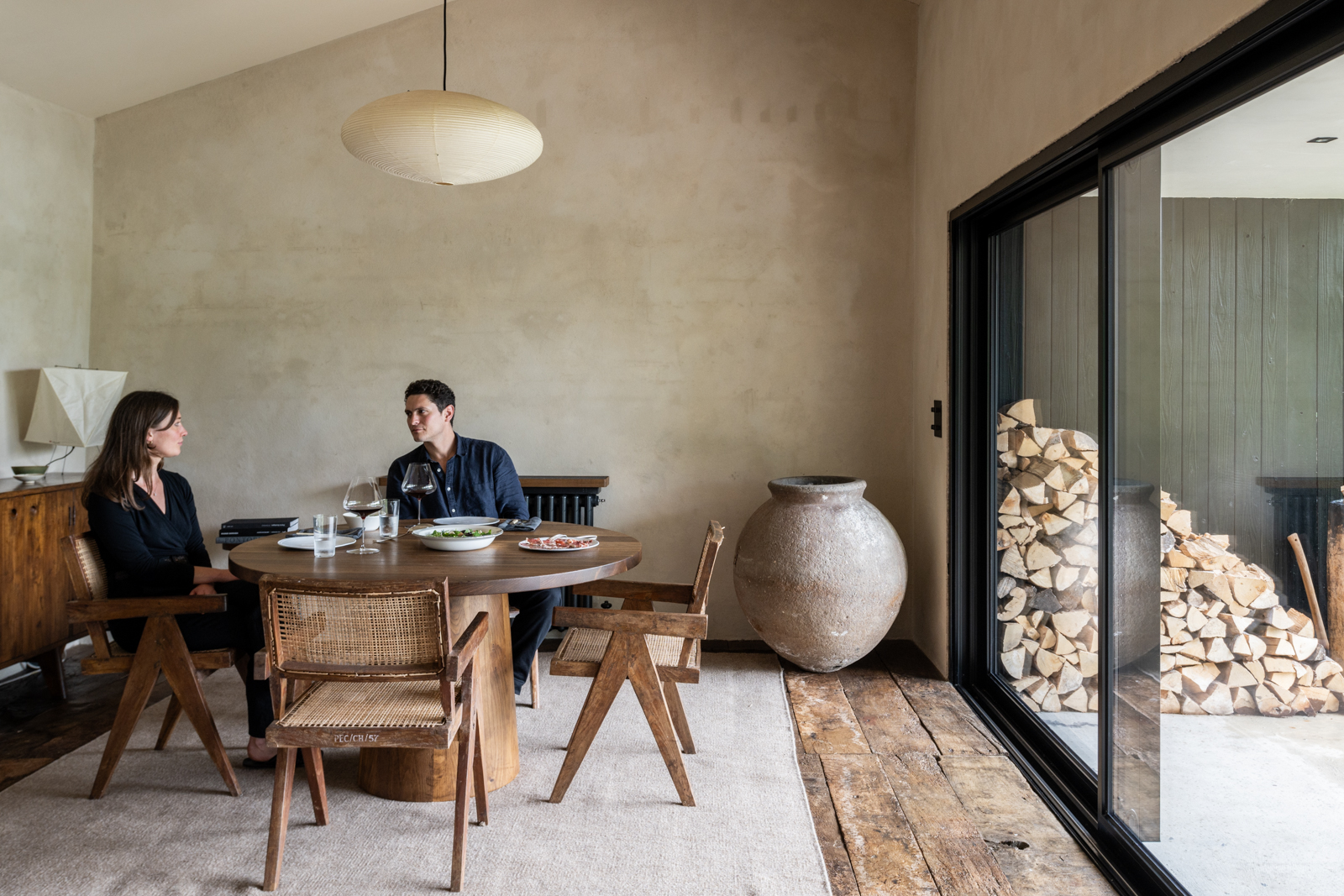 7 Brilliant Small-Space Solutions from a Handcrafted 689-Sq-Ft Japandi Home