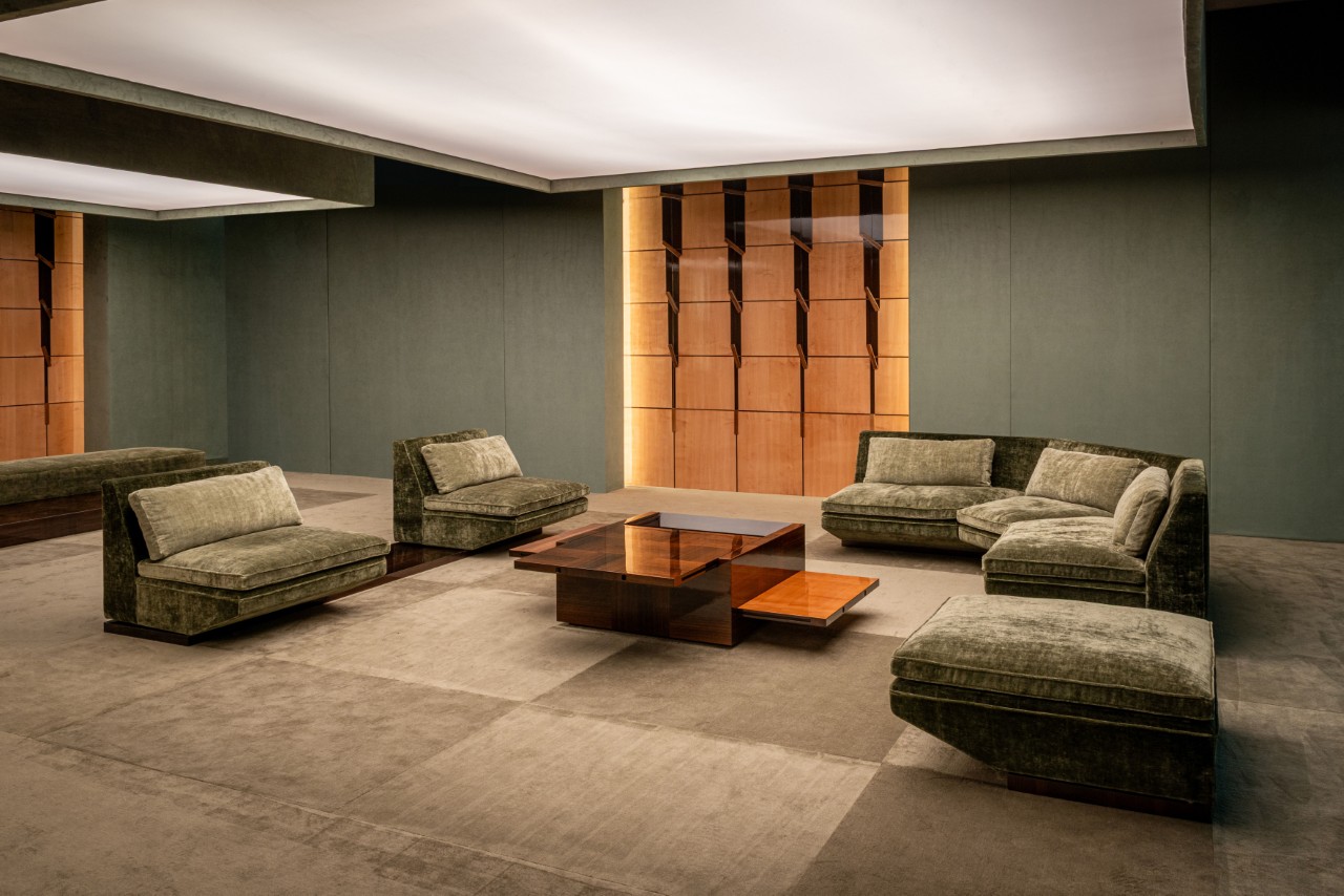 The Future of Architectural Furniture: Boffi’s 2024 Collection & Design Innovation