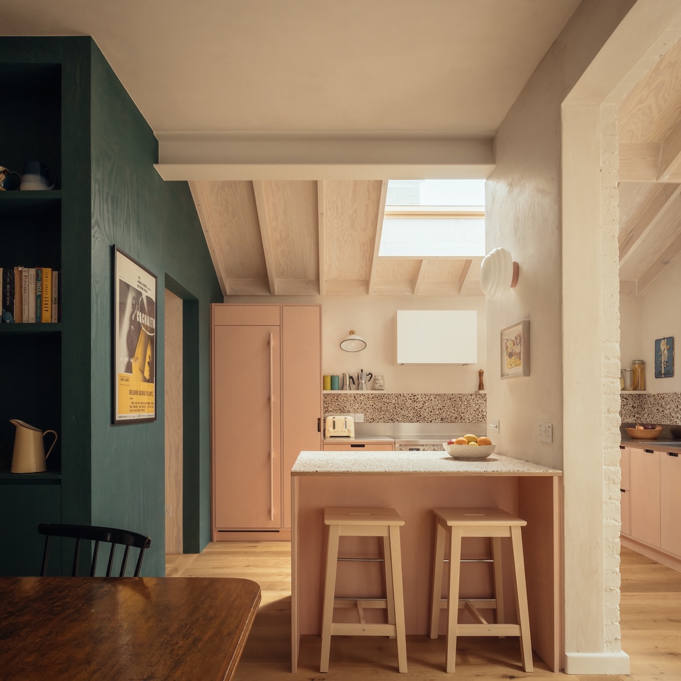 Edwardian House Renovation London: Sustainable Retrofit