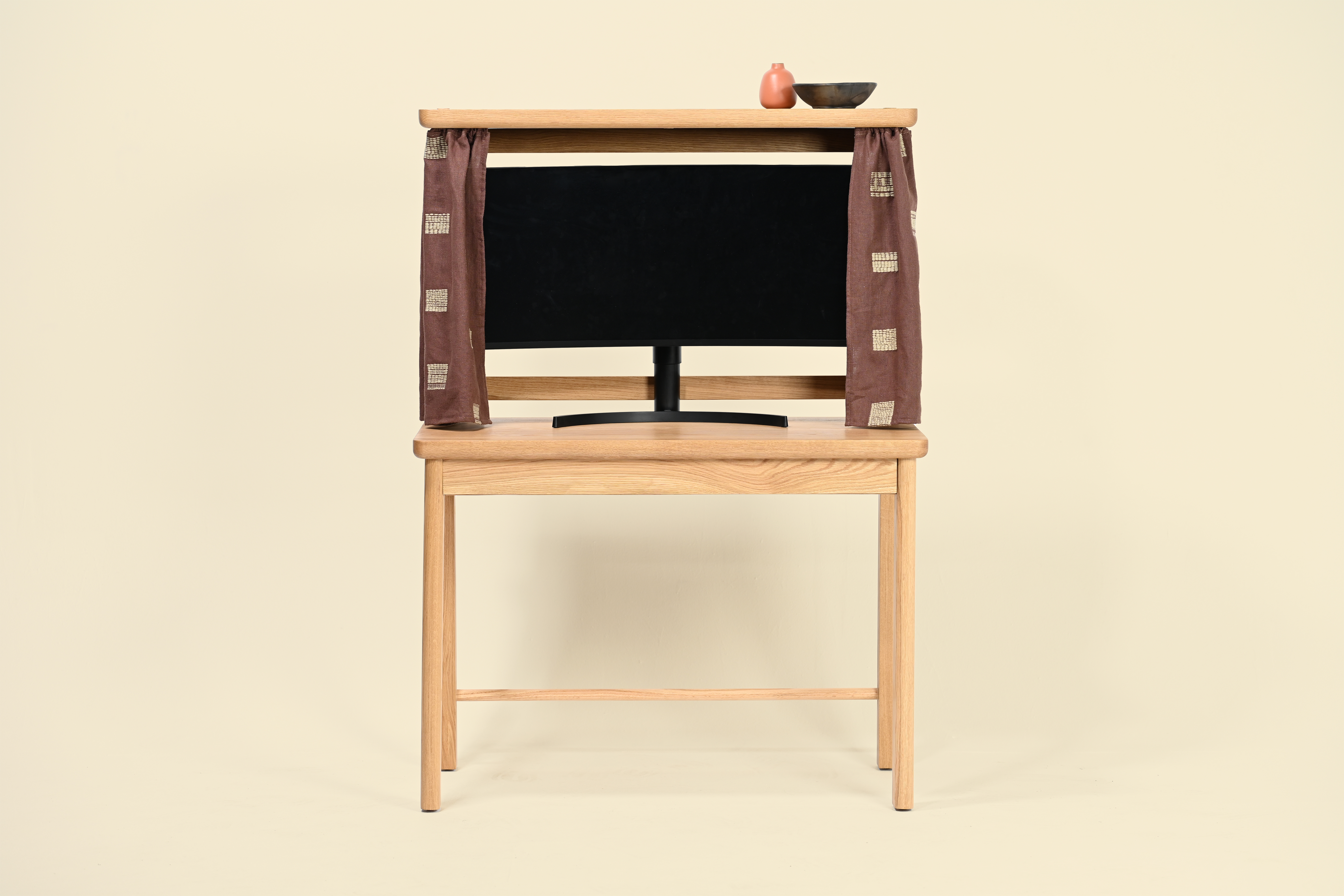 Elevate Your Workspace: Signature Handcrafted Desks by Riffmade