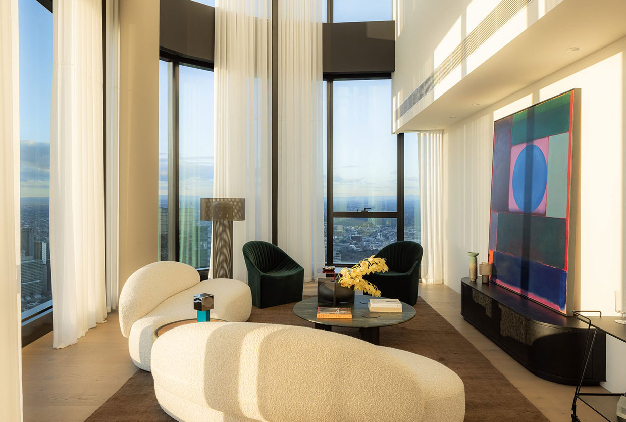 Designing for the Skyline: Sophisticated High-Altitude Interior Trends for 2026