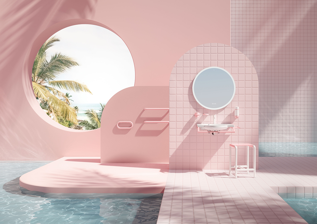 Inclusive Design Meets Icon: Why Experts Love the Barbie x HEWI Bath Collection & 2026 Trends