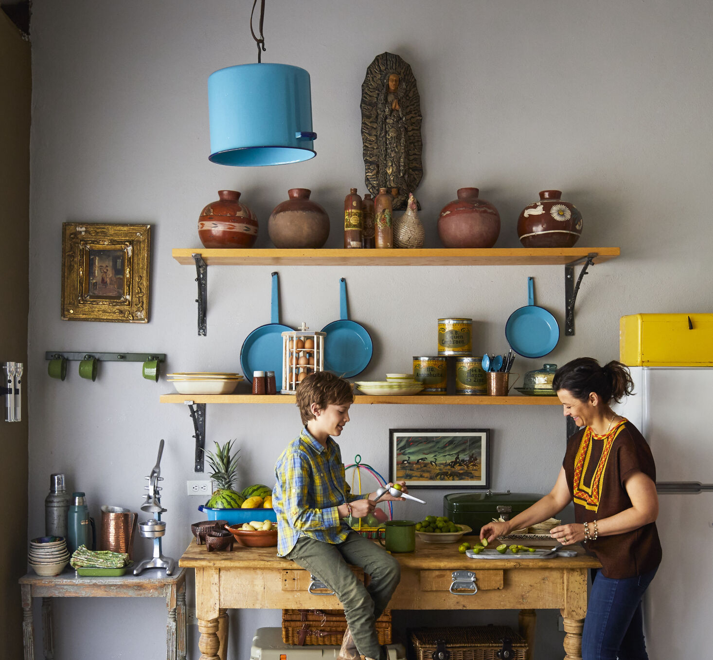 Mexican Enamelware (Peltre): Why This Kitchen Staple Is the New Closet Essential
