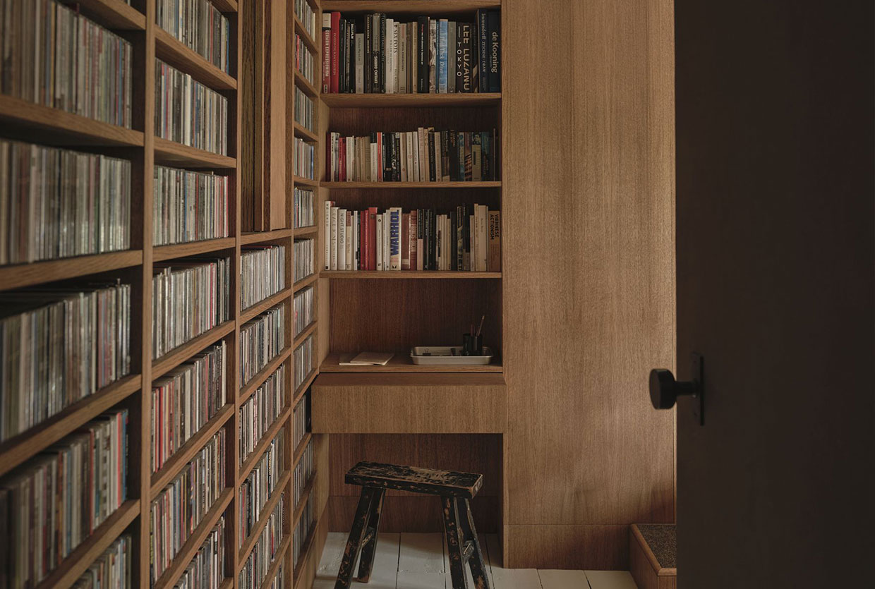 Modern Japanese Interior Design: Islington's Heion House