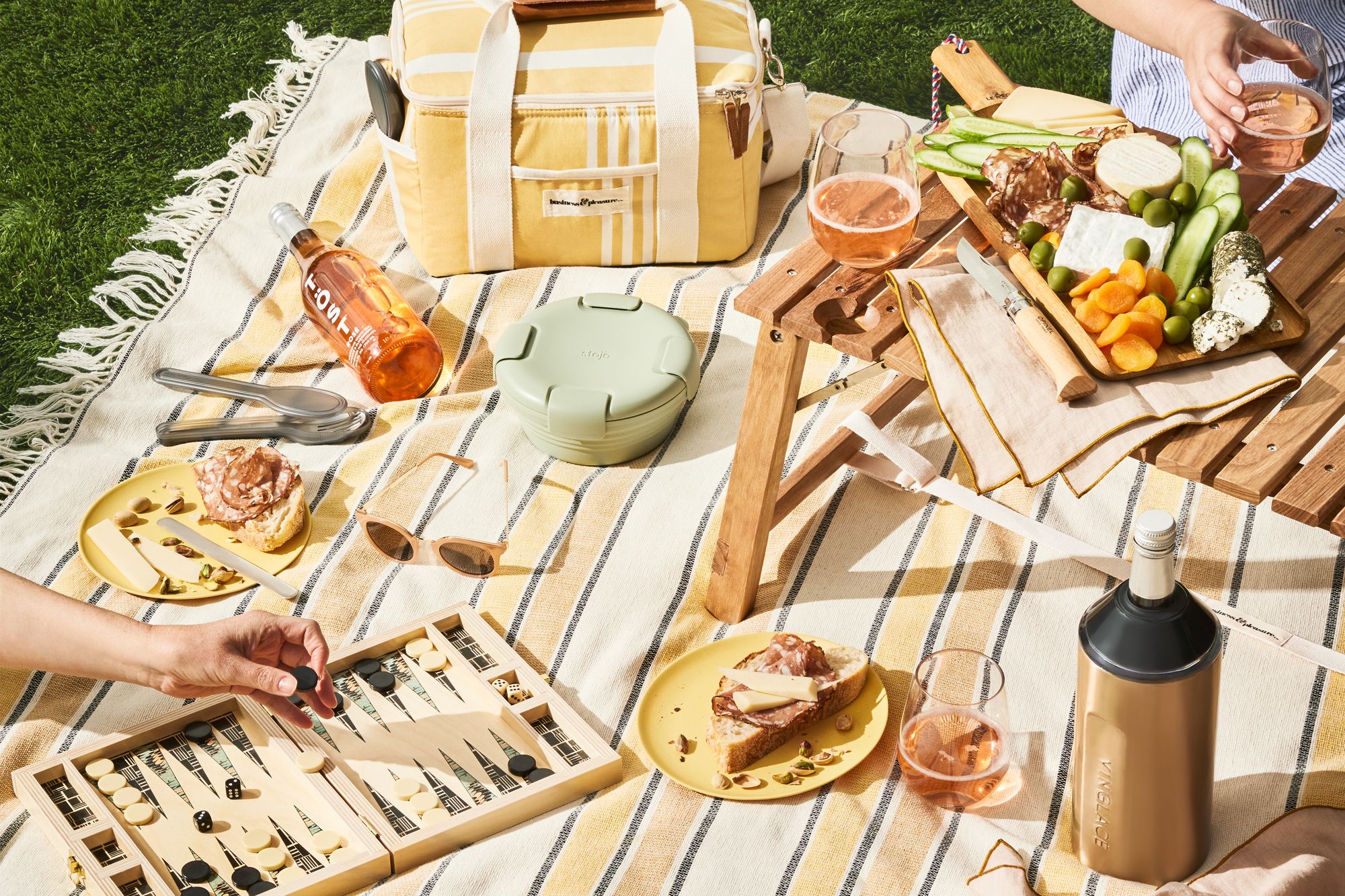 Mastering Your Park Setup: The Ultimate 2026 Guide to the Perfect Picnic Basket