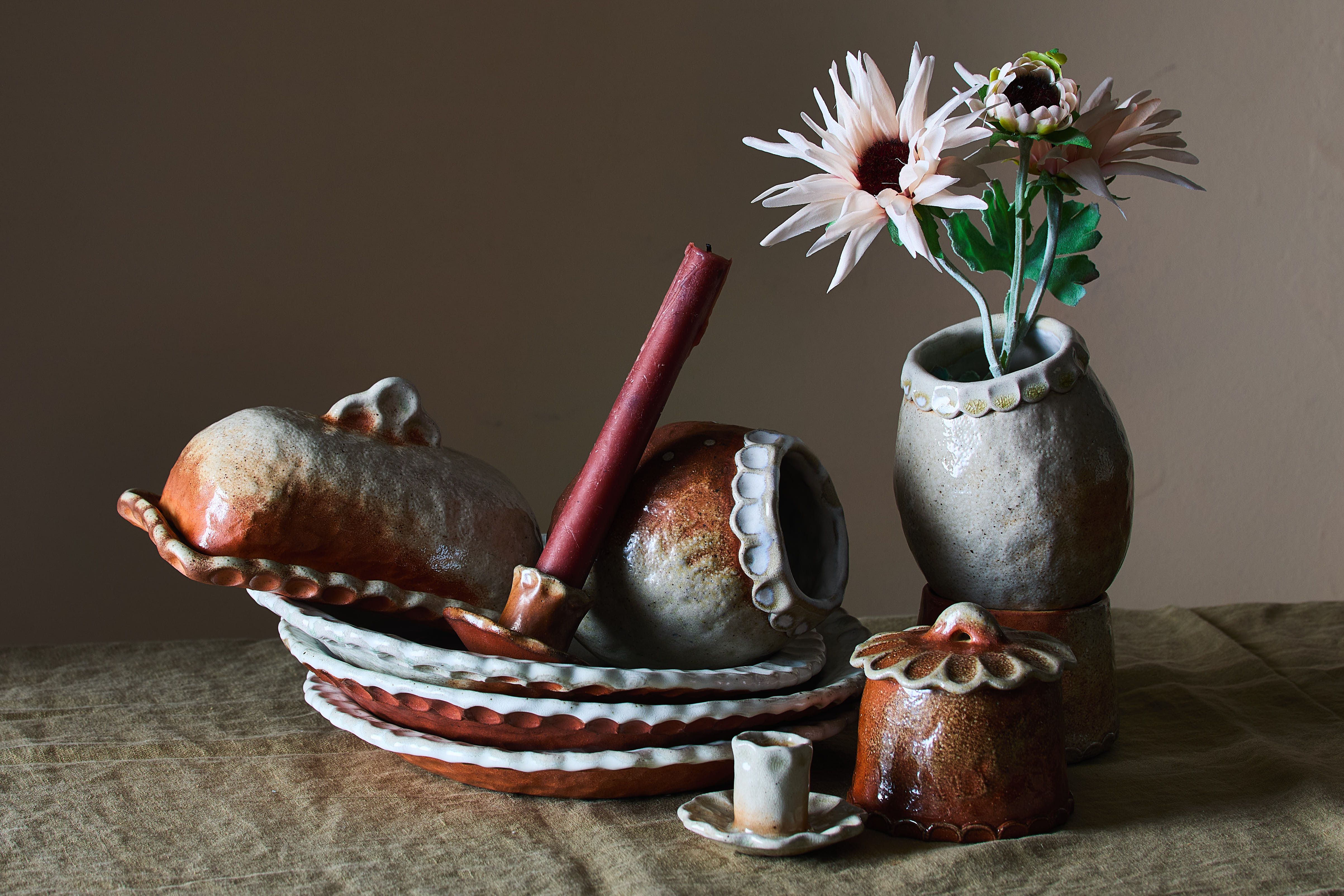 The 48-Hour Burn: Inside the Intense Primitive Process of High-Heat Ceramic Art