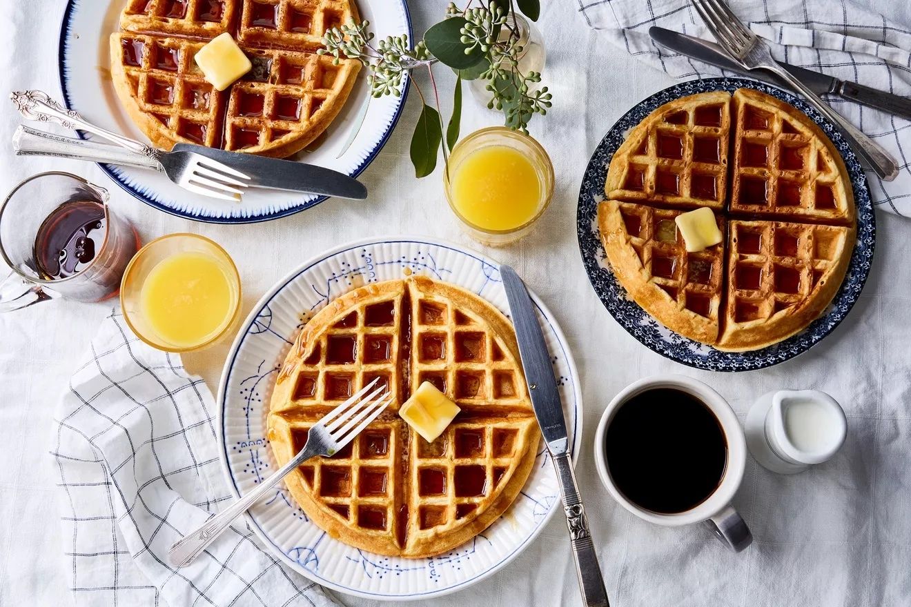 How to Clean a Waffle Iron: The Simple 4-Step Method for Every Crevice