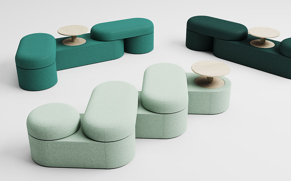 Tate Modular Seating: Why This Award-Winning System Redefines Modern Furniture Design