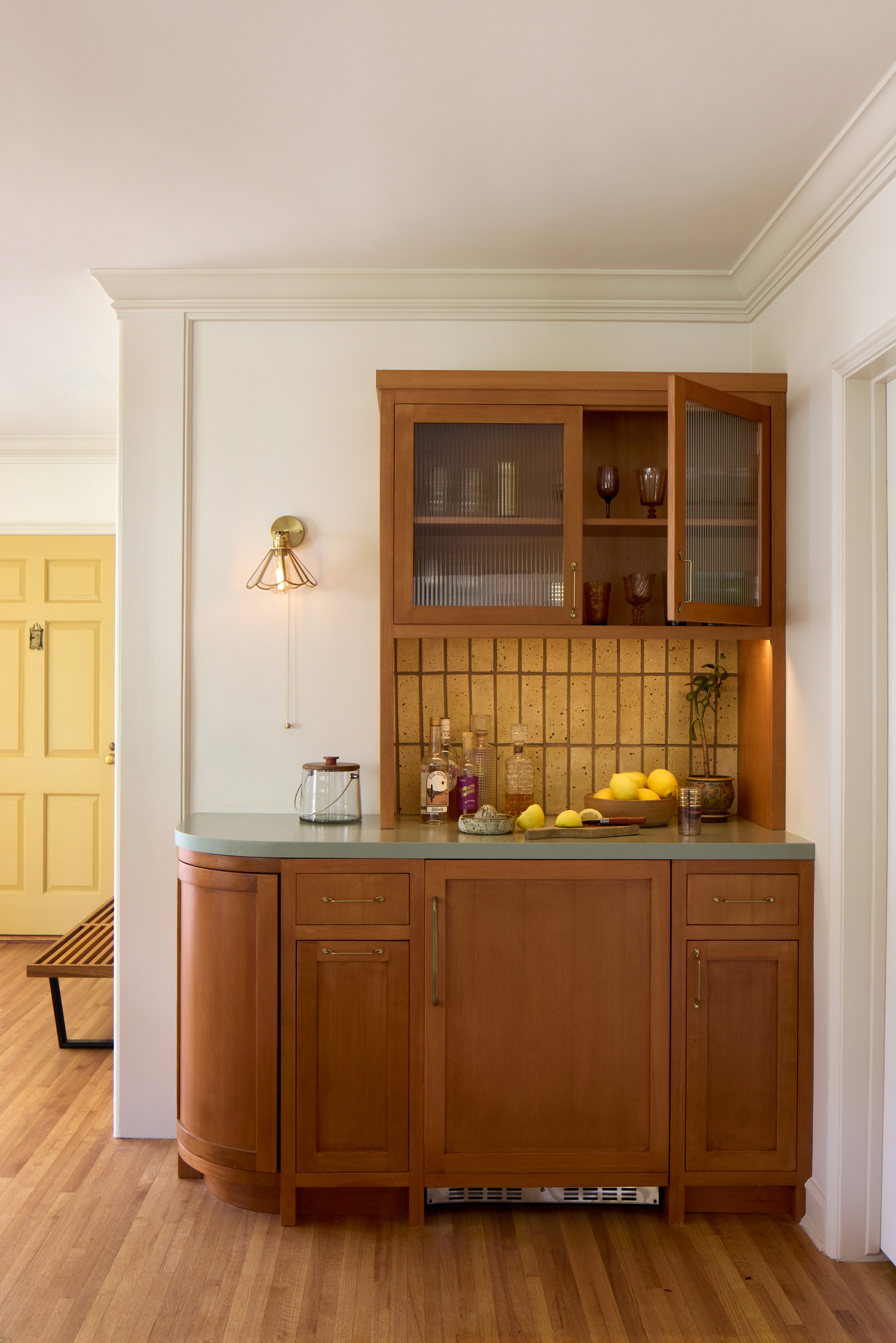 1947 Altadena House Remodel: A Whimsical & Warm Transformation by Slow Dust Studio