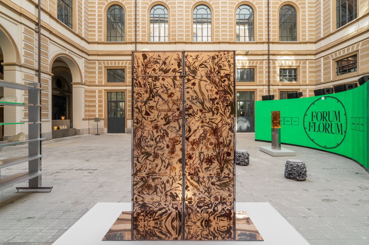Marcin Rusak’s Herbarium Art: Modern Botanical Design