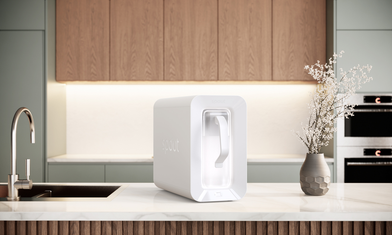 Is Air-Generated Water Safe? The Science Behind the Spout System