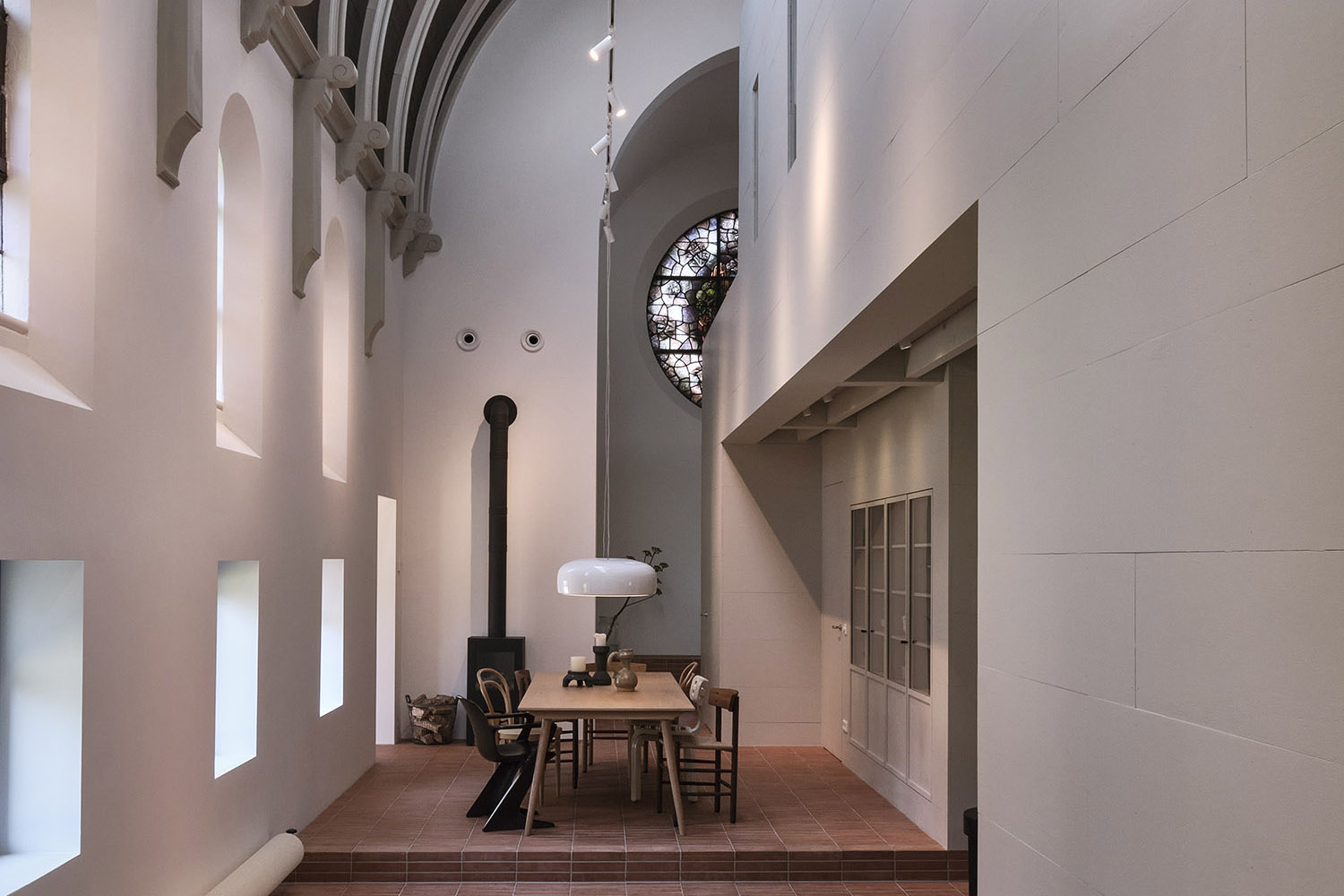 Converting a 1923 Seminary: The Ultimate Before and After Transformation Story
