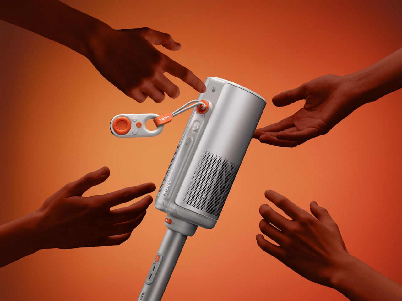 7 Best Features of XGIMI MoGo 4: The Ultimate Portable Projector for Outdoor Movie Nights