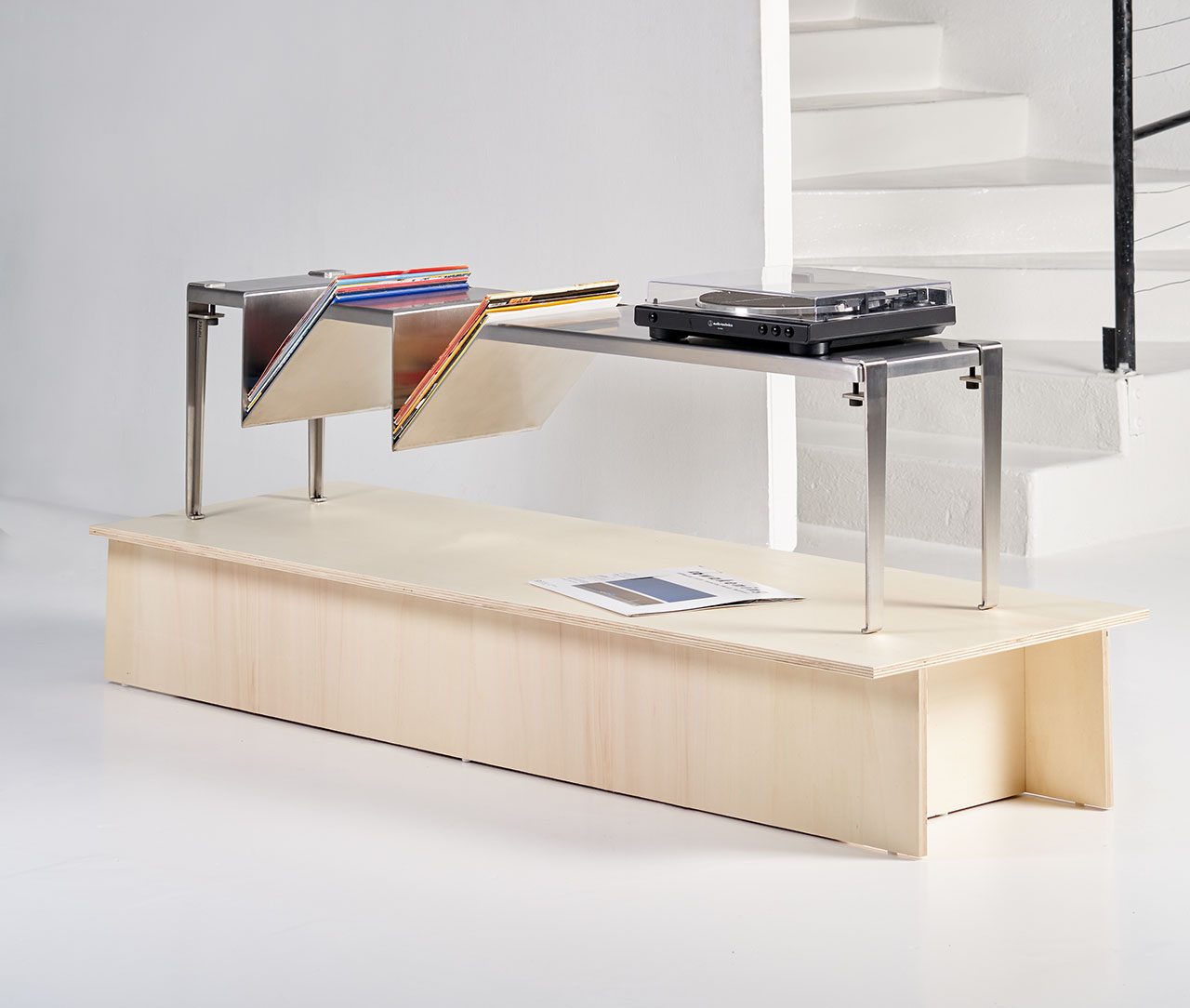 10 Innovative Ways to Use Tiptoe’s Iconic Modular Table Legs: 10th Anniversary Design Guide