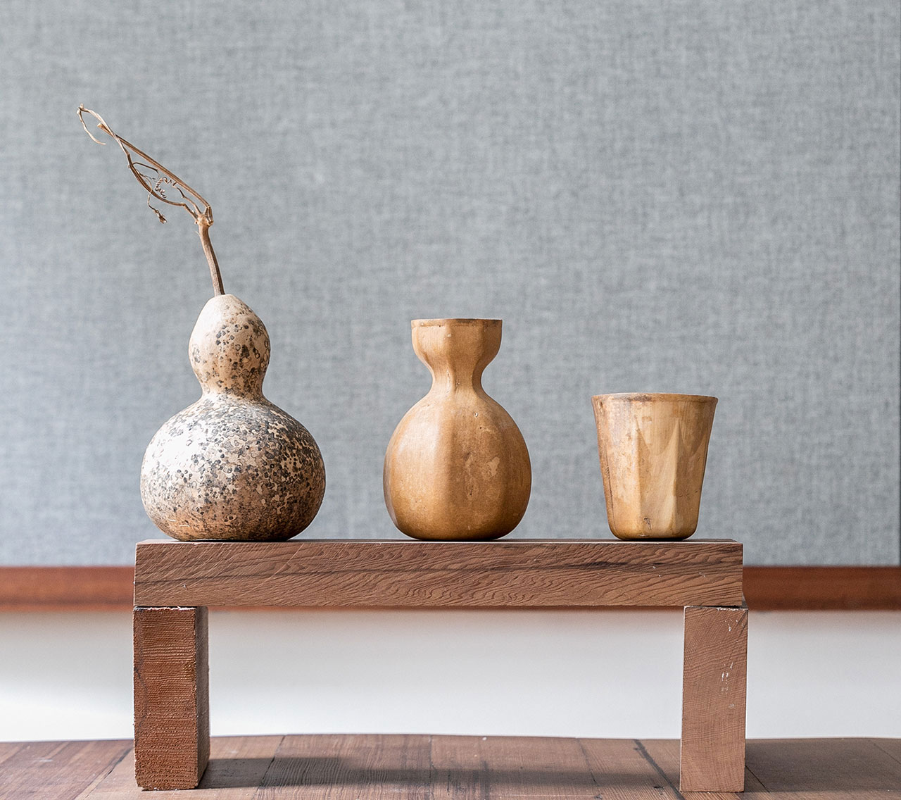 Sustainable Design: How to Grow Biodegradable Gourd Vessels from Vine to Table
