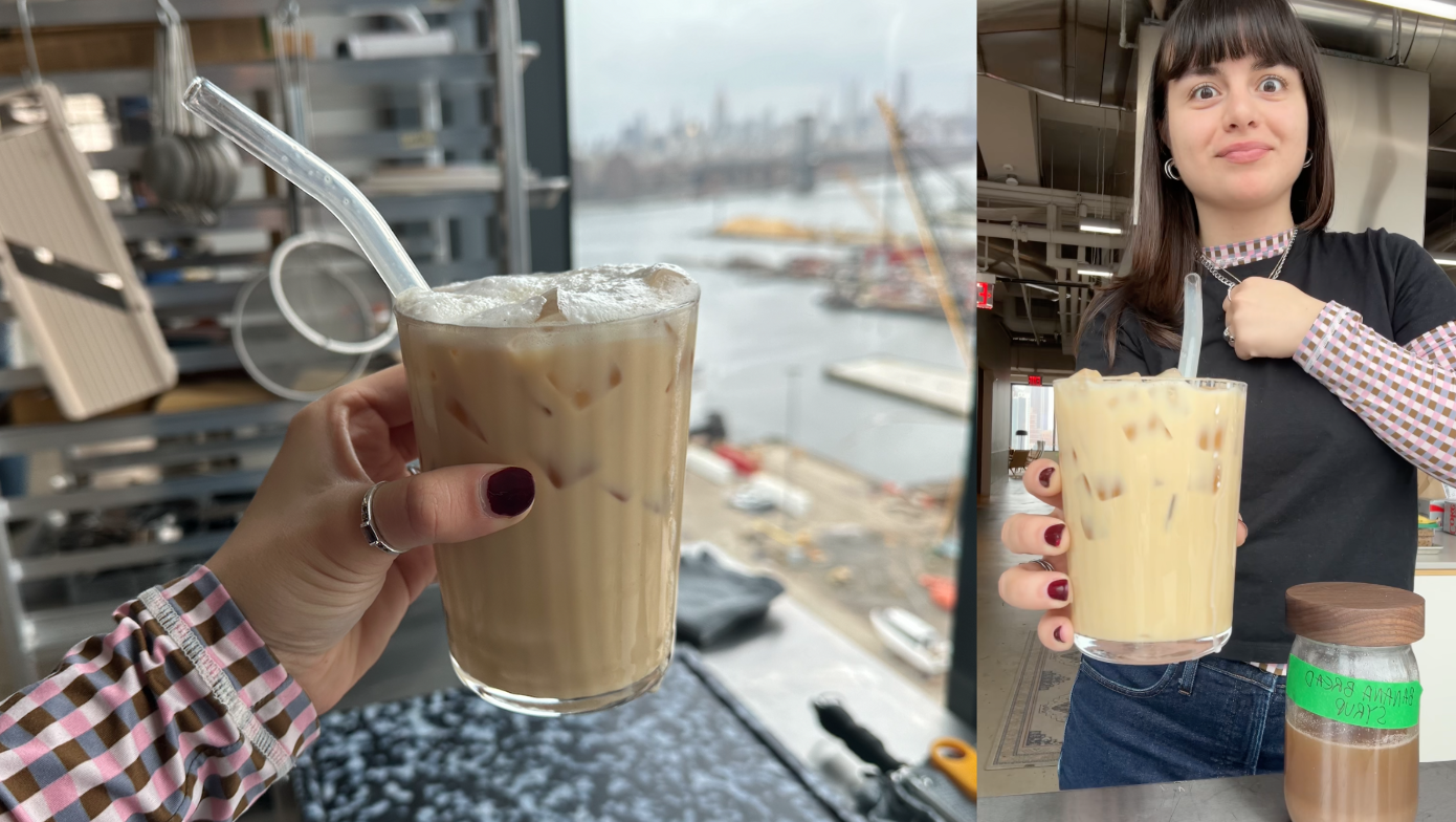 Homemade Banana Bread Syrup: The Secret to a Perfect Morning Latte