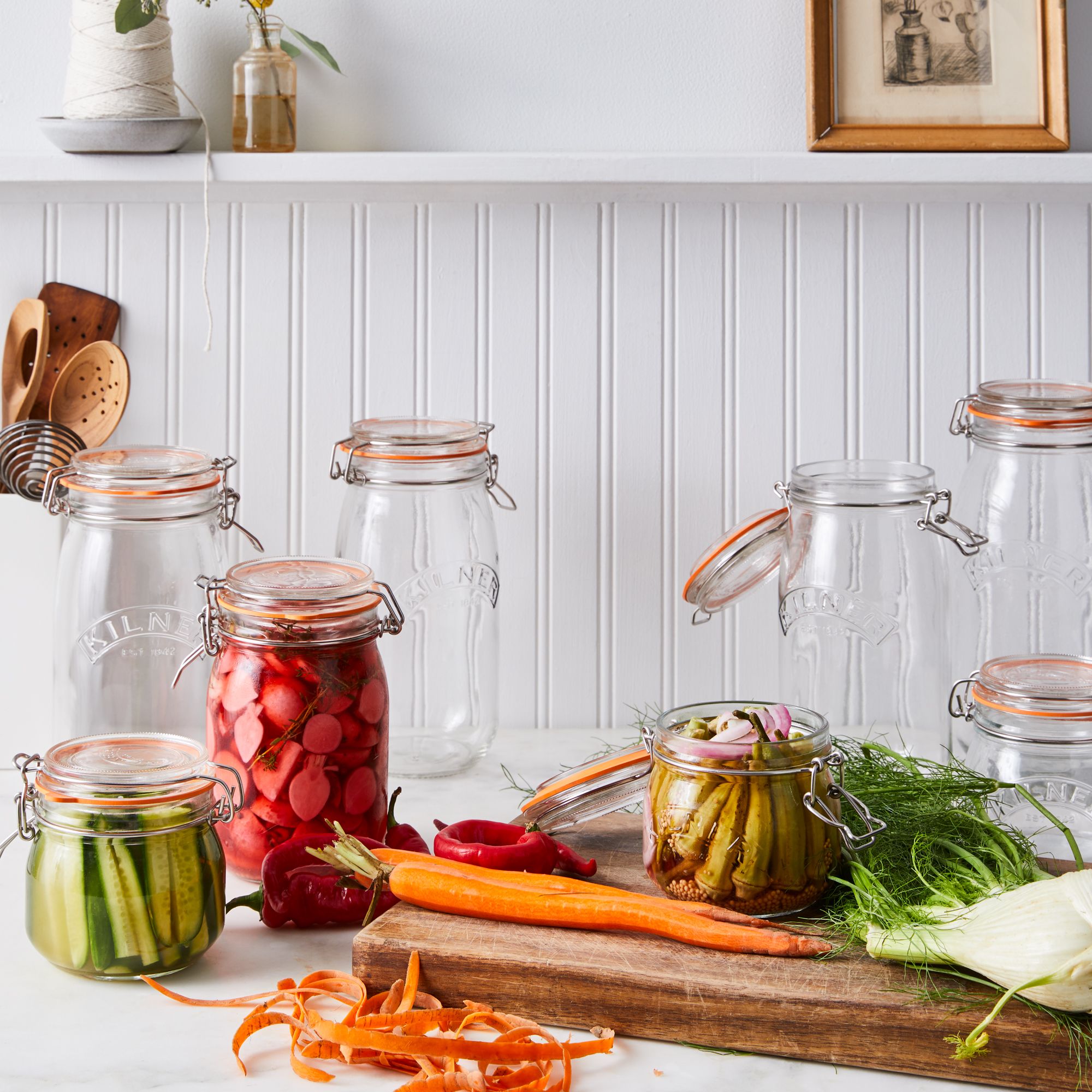 Mastering the 3-2-1 Pickle Brine: The Easiest Way to Make Quick Pickles