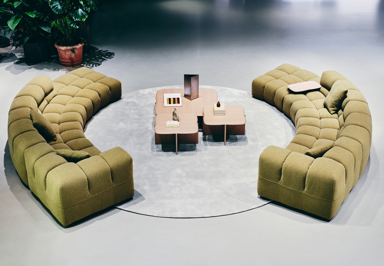 Tufty-Time at 20: How Patricia Urquiola’s Iconic Design Redefined Living Room Comfort