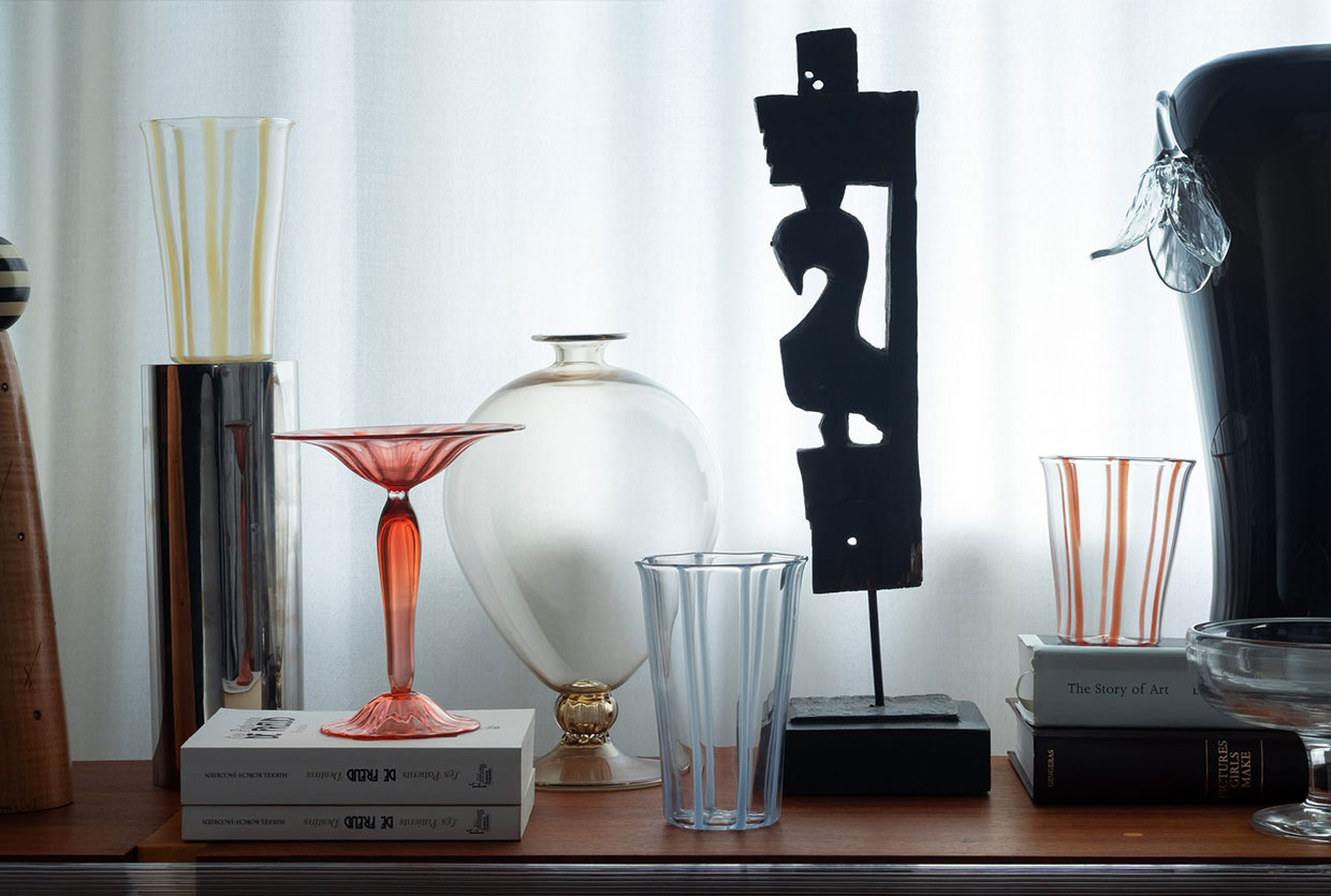 Sophie Lou Jacobsen’s Best Nature-Inspired Glassware: Organic Design Meets 1930s Elegance