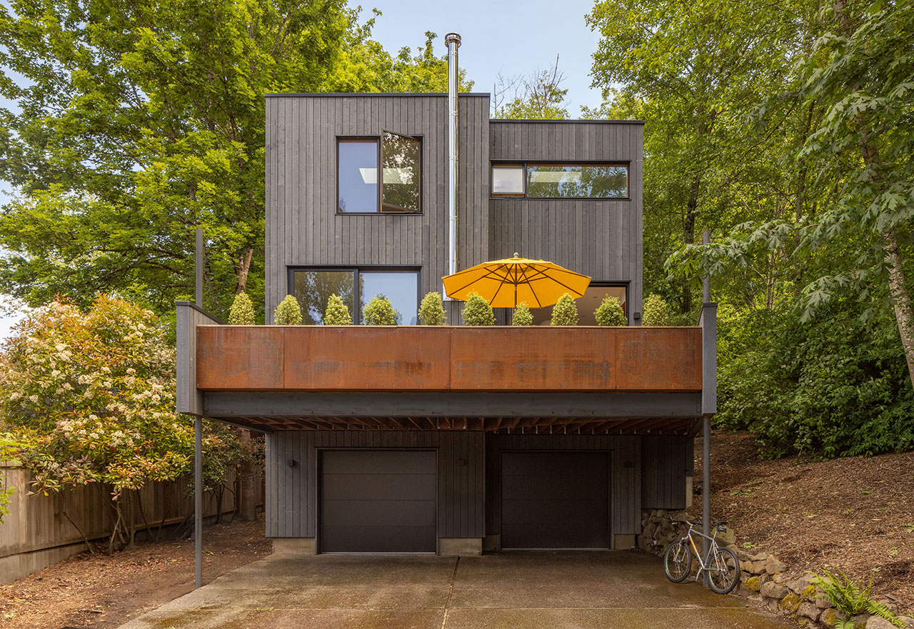 Alder House: Transforming a Loud 90s Seattle Home into a Calm Modern Sanctuary