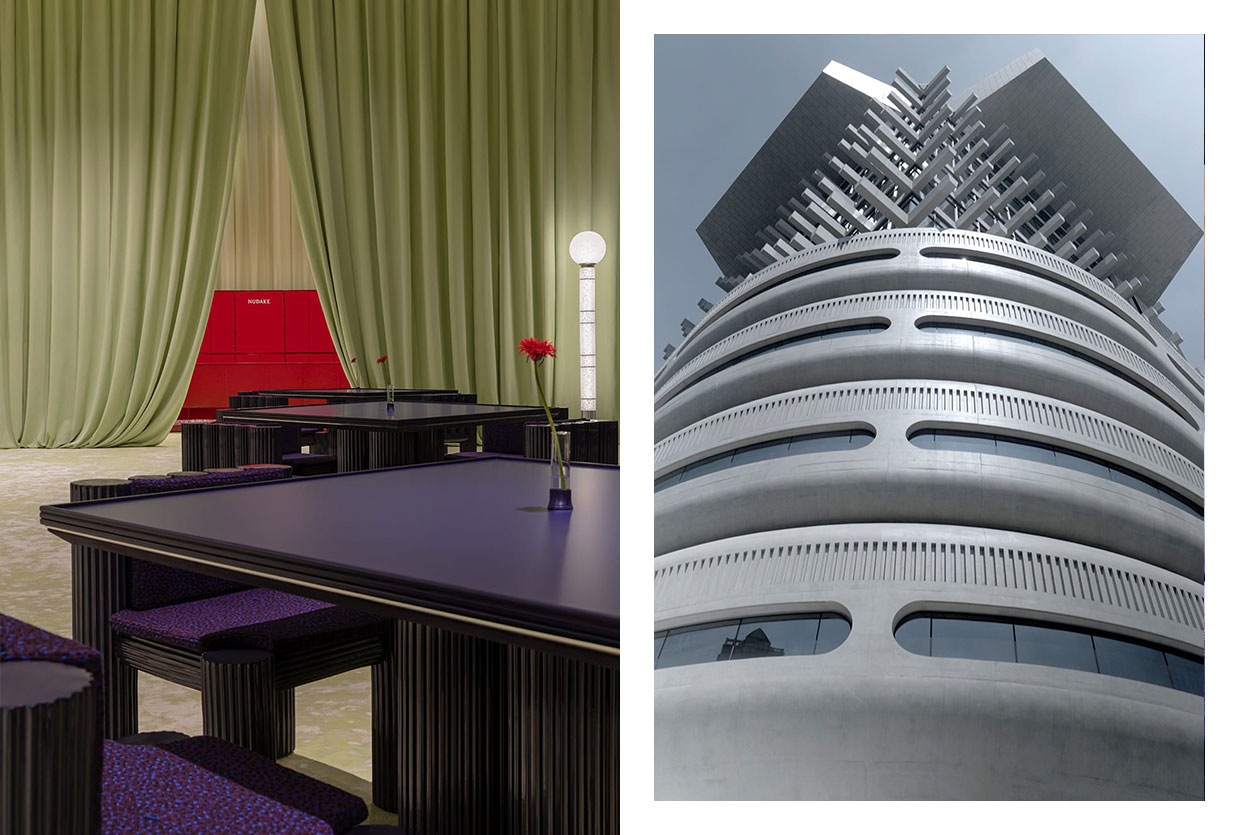 Inside Haus Nowhere Seoul: Gentle Monster’s Radical Vision of Future Retail