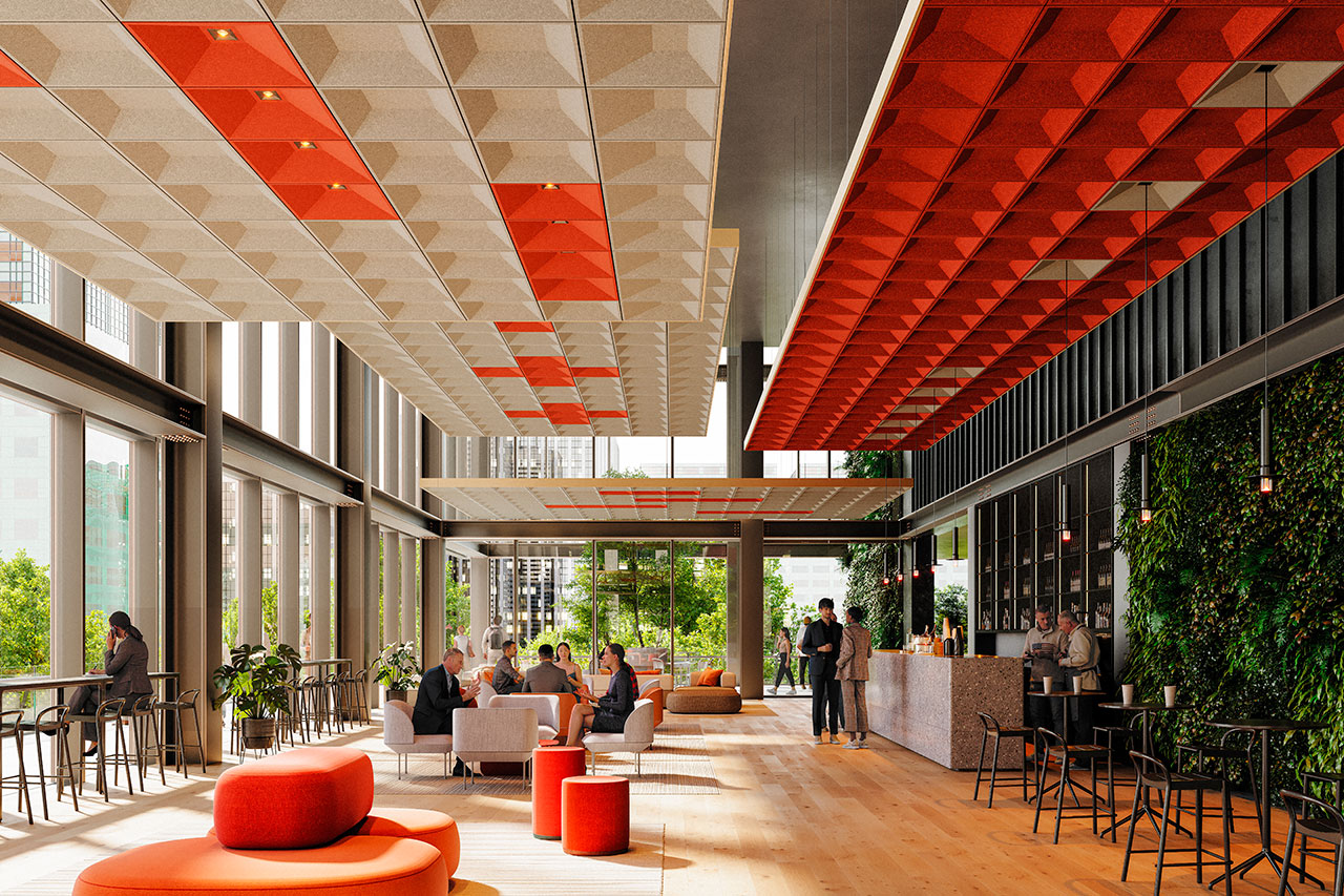 The Silent Revolution: Enhancing Acoustic Comfort with High-Performance PET Tiles