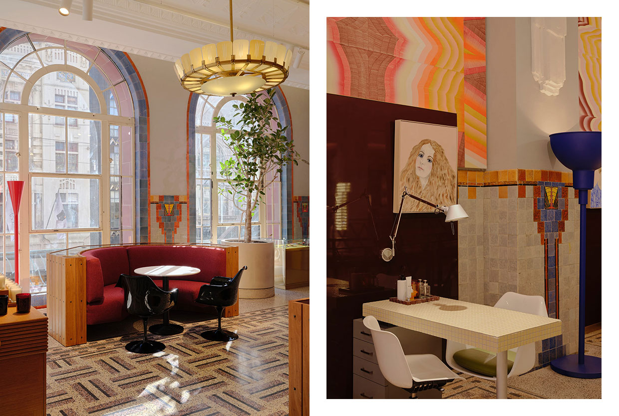 MECCA’s Melbourne Flagship: Restoring Harry Norris’s 1930s Art Deco Legacy