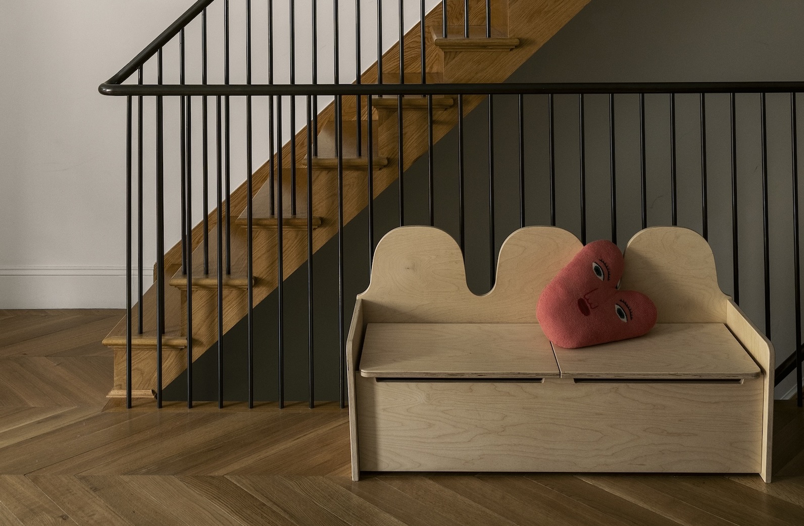 Inside Oeuf’s New Brooklyn Studio: A Sustainable Passive House Retrofit Success
