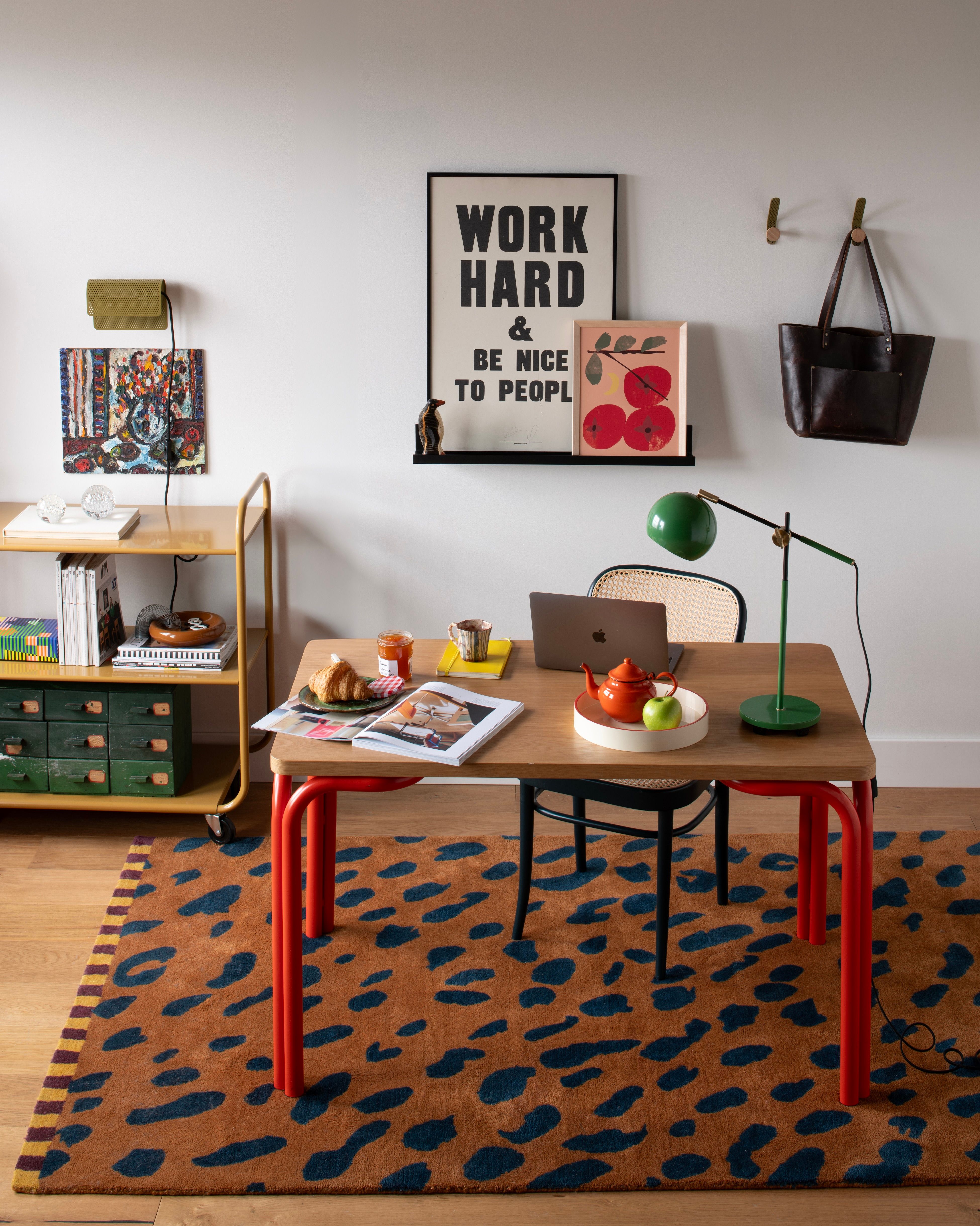 5 Expert Ergonomic Hacks to Transform Your Home Office for Maximum Productivity