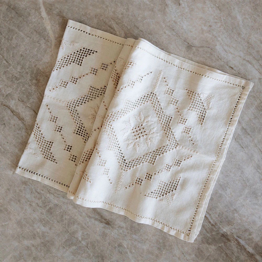 Why Airy Pulled-Thread Linens Are the Ultimate Summer Tableware Trend of 2026