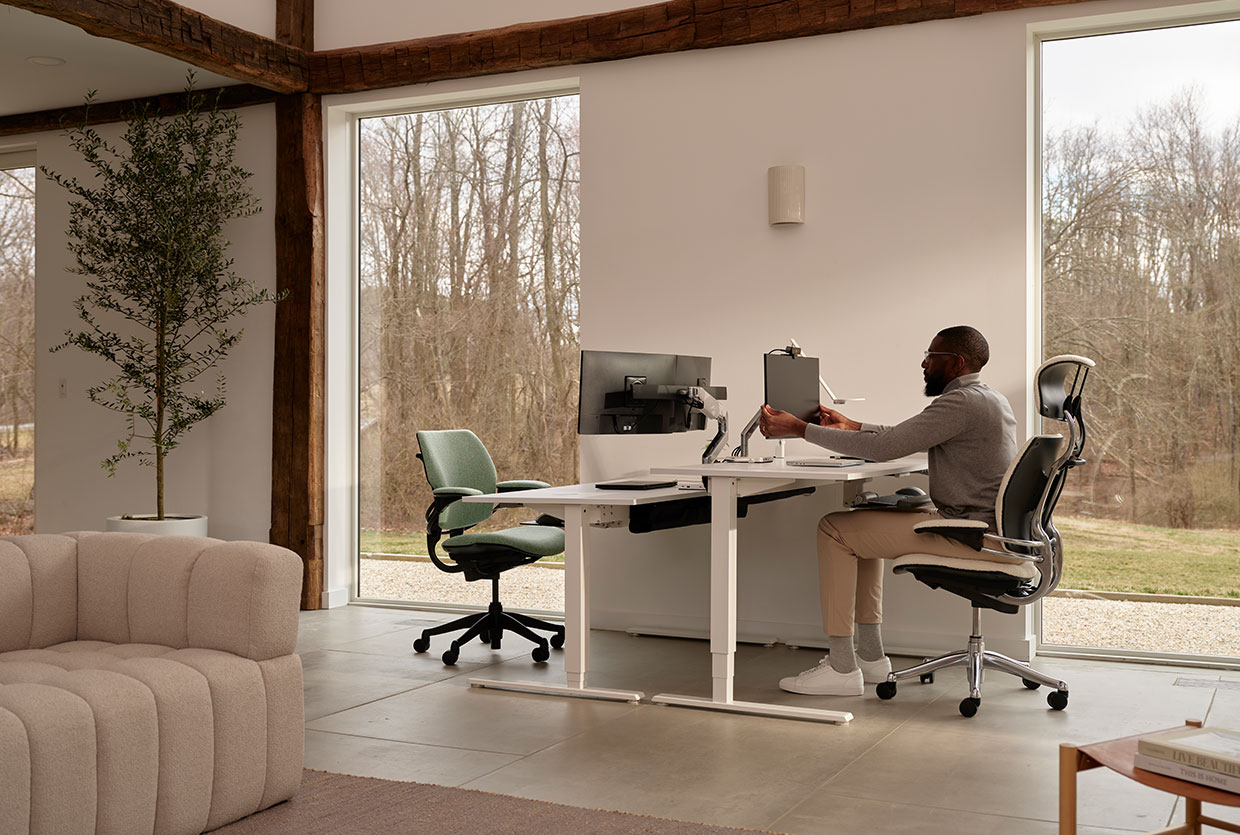 Human Sustainability: Why Your Workspace Design Needs an Urgent Ergonomic Upgrade