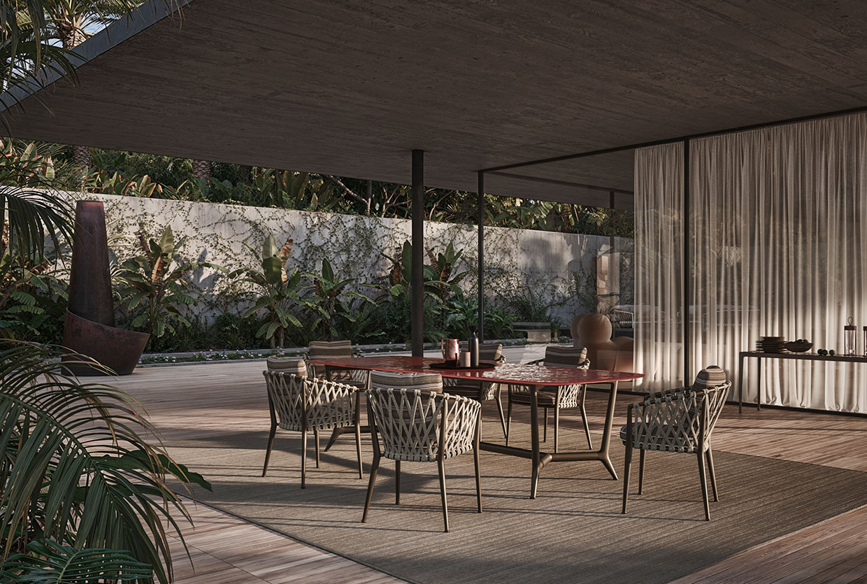 2025 Outdoor Space Guide: 20 Must-Have Luxury Pieces & Durable Design Trends