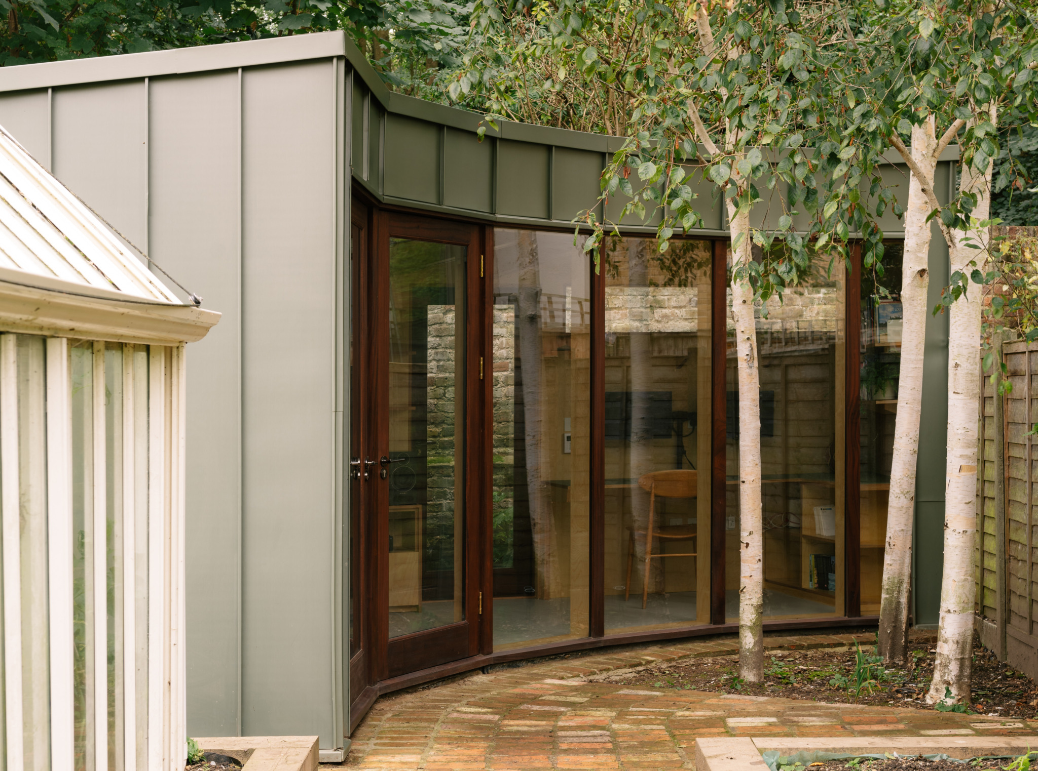 Nature-First Living: How N4 Architecture’s Birch Pavilion Defines the Future of Biophilic Design